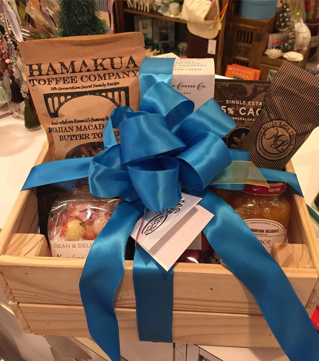 Ultimate Hawaiian Breakfast Gift Basket