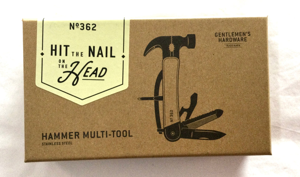 Front of box