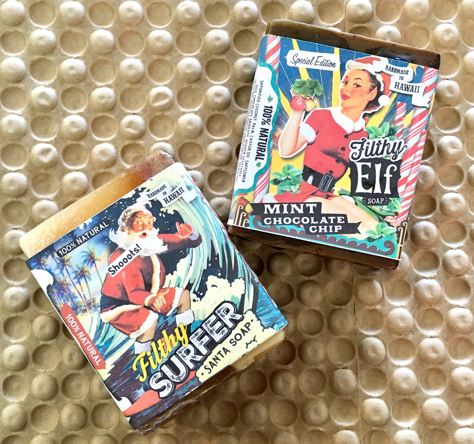 examples of filthy farm girl soaps