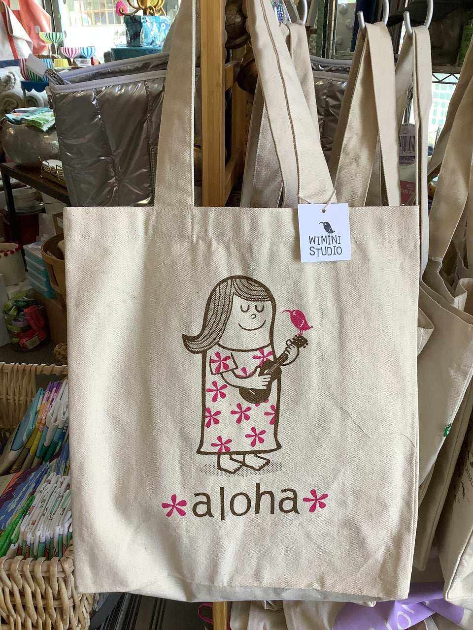 Mrs. Mellow Tote - Includes free delivery on Oahu!