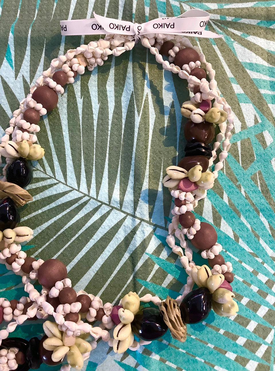 Example of forever lei make a