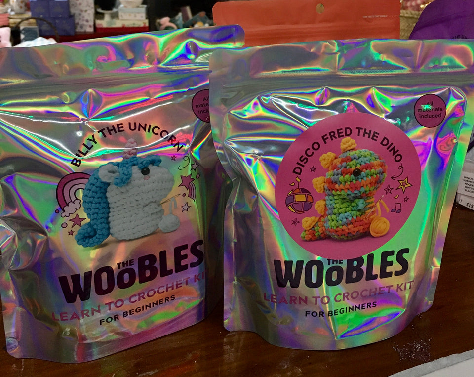 Unicorn and Dino kits