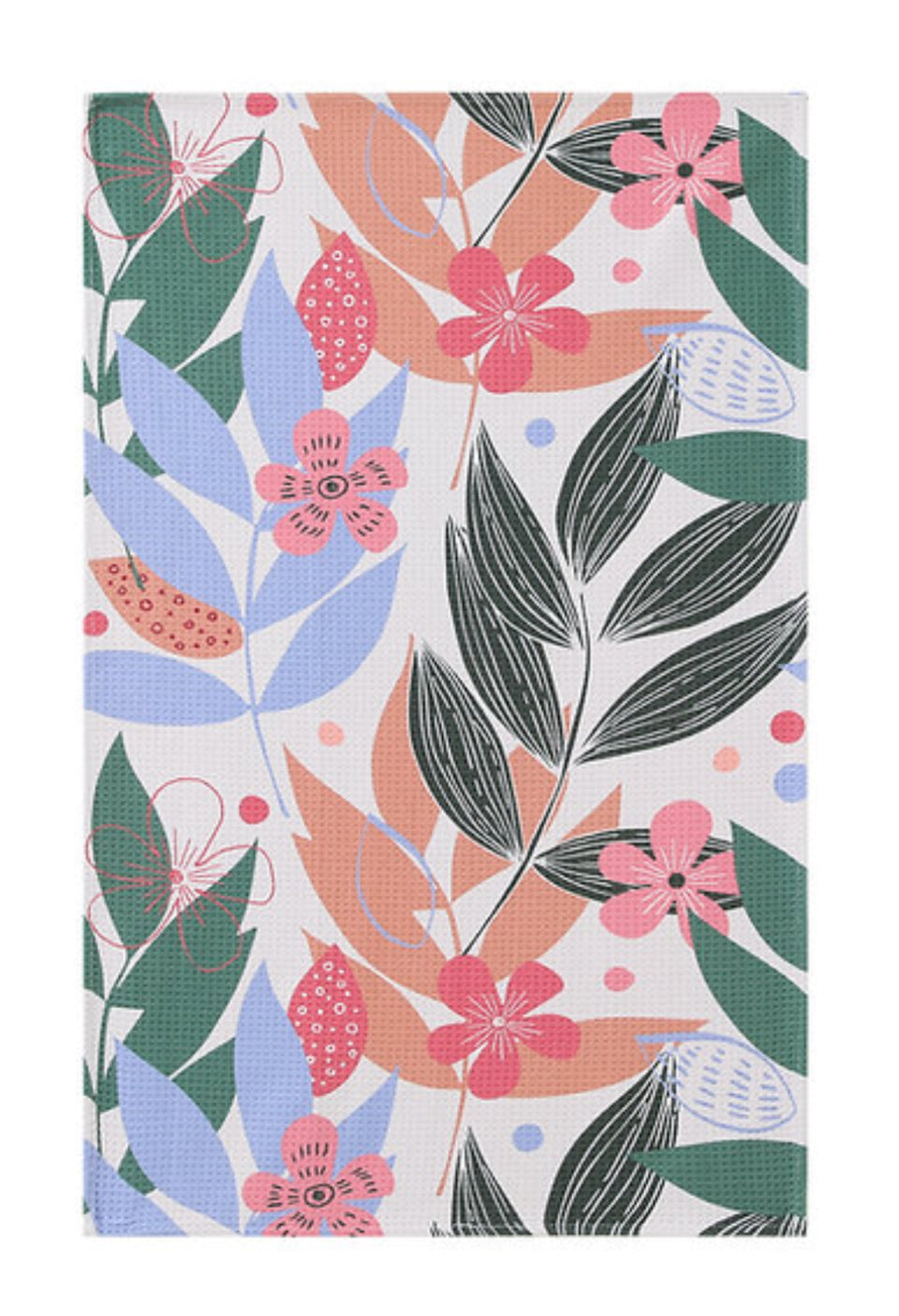 Example of pinks or tropical flowers