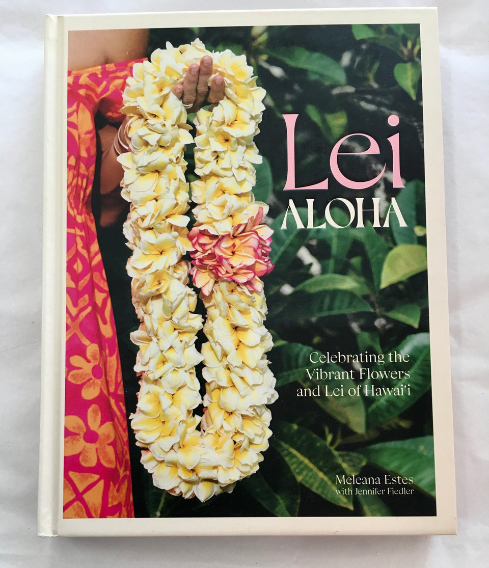 Lei Aloha book