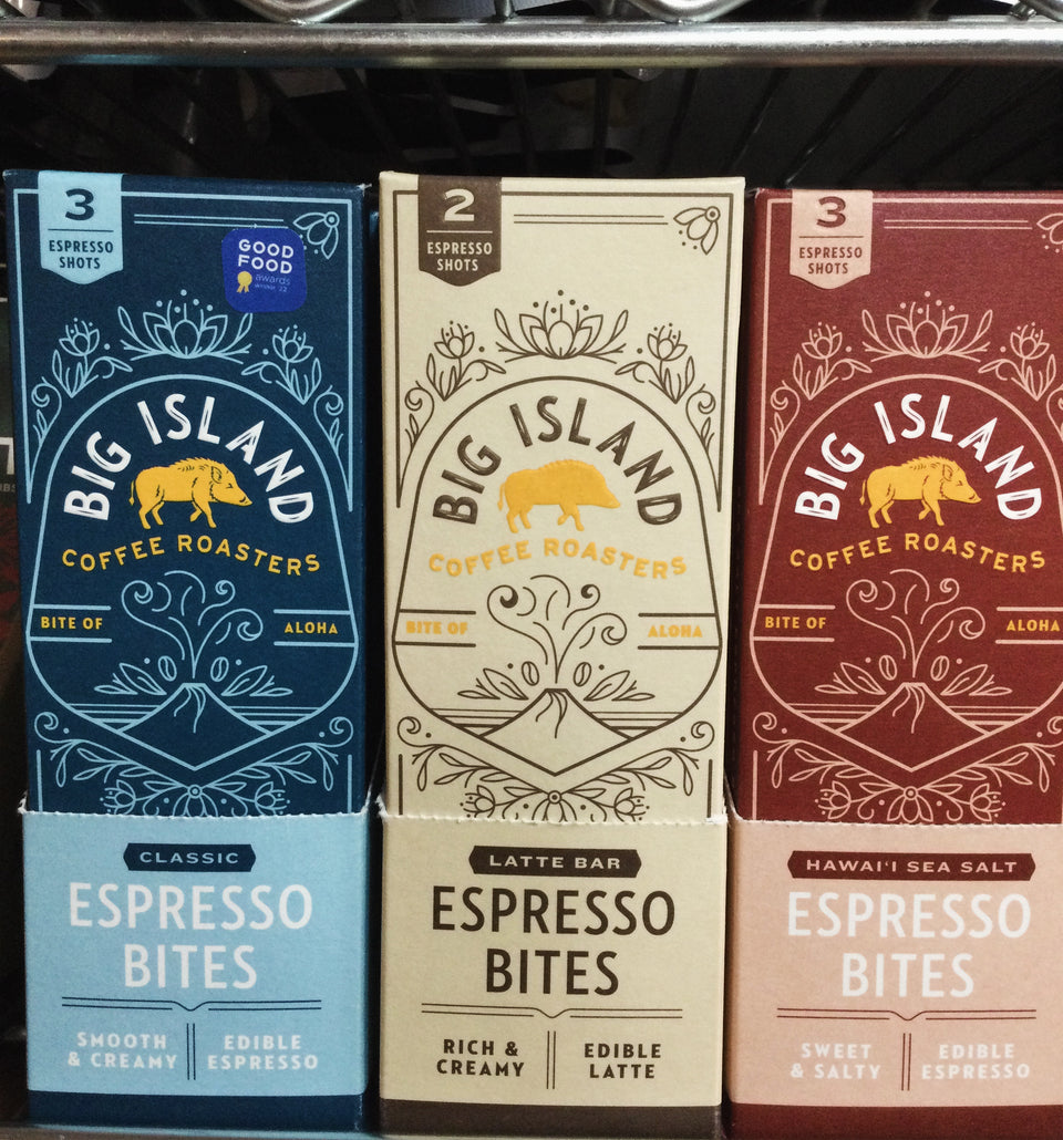 All three Big island bars