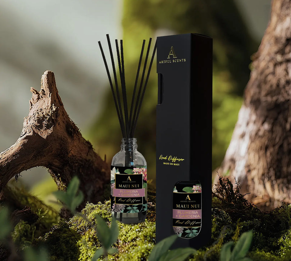 Artful scents reed diffuser - photo Artful Scents