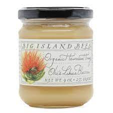 Big Island Bees Honey - Ohi‘a Lehua Blossom