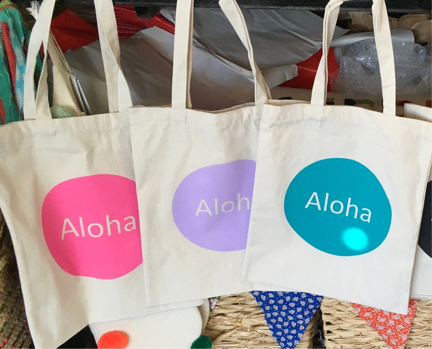 Kid’s Local Treat Tote