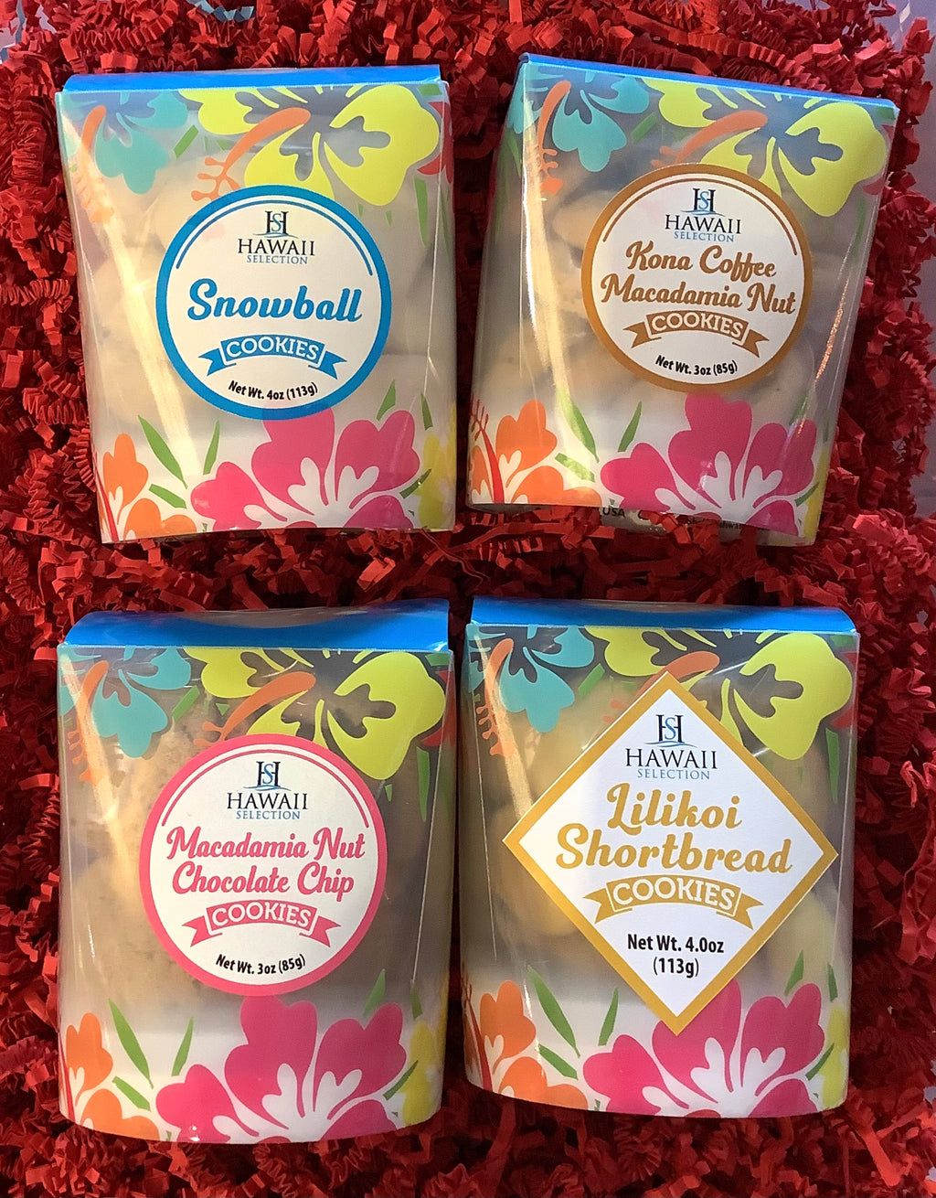 Made in Hawai'i cookies – Red Pineapple