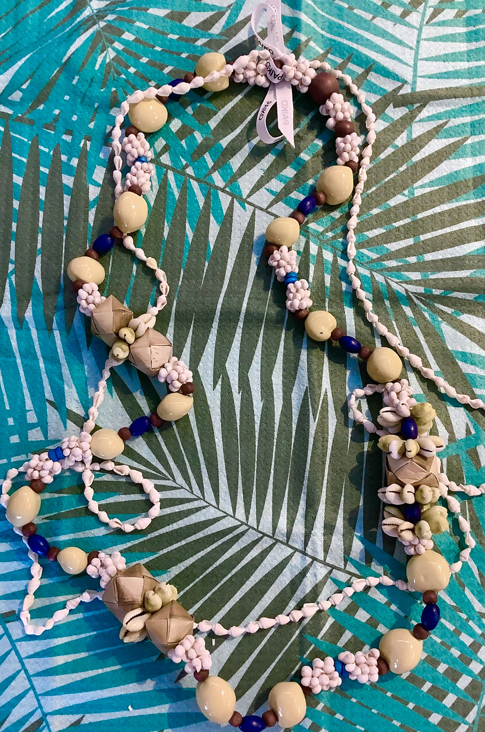 Example of forever lei make a