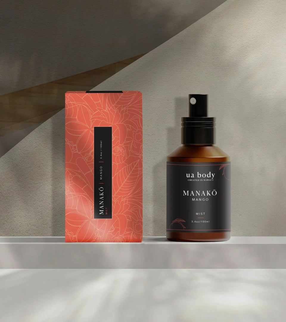 Manako mango body mist