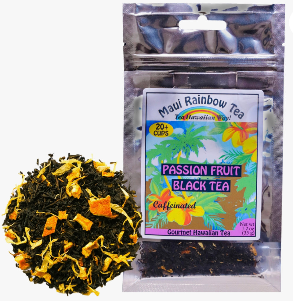 passion fruit black tea