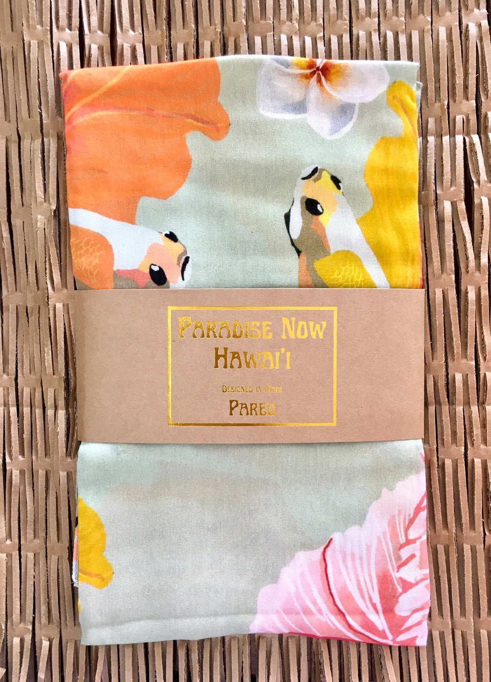 Pareo by Paradise Now Hawaii