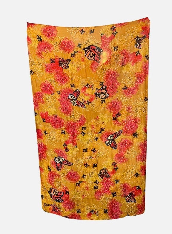 Merry Monarch Pareo Full view