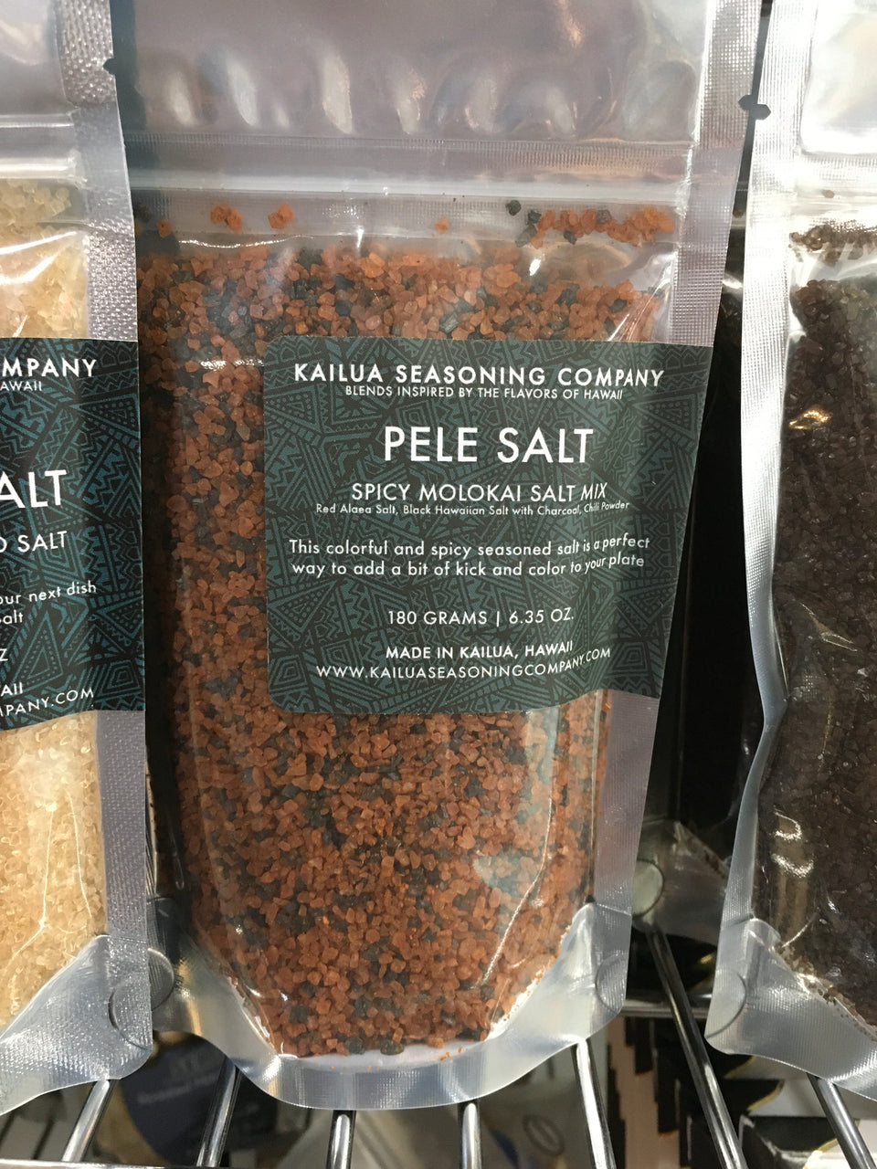 pele salt package