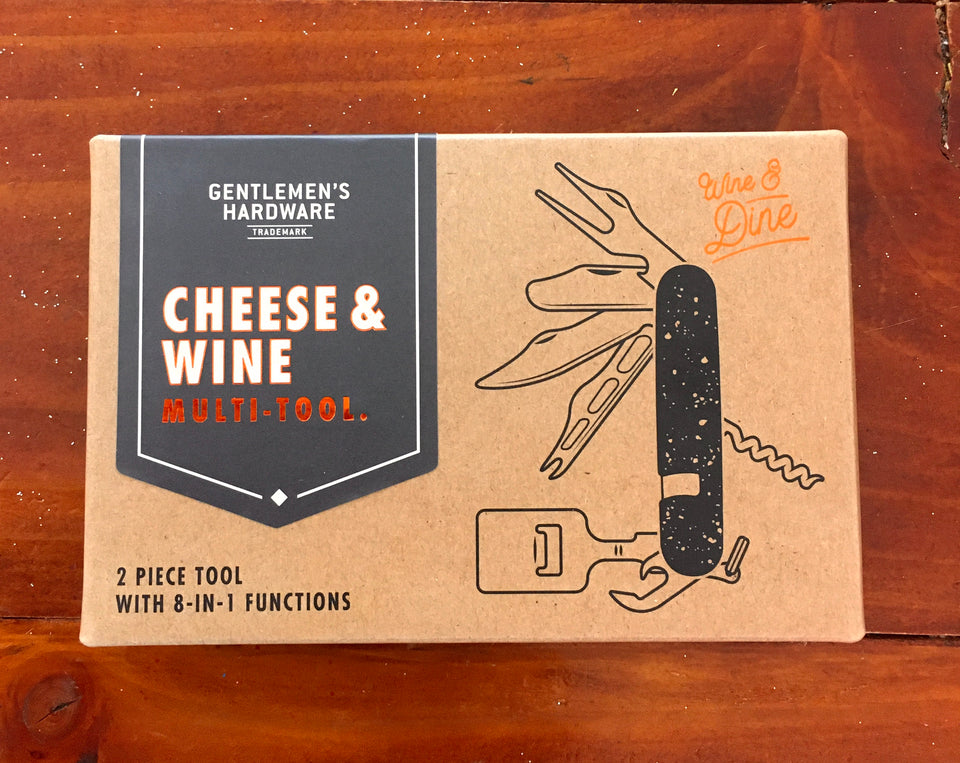 front of package