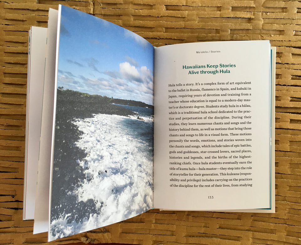 Island Wisdom book by Kaina Danie’s and Annie Daly