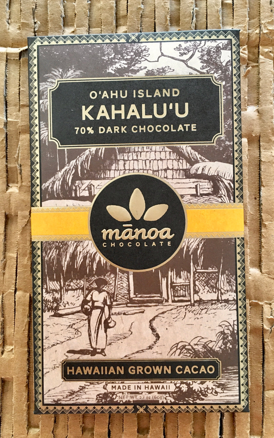 bar - Kahalau'u