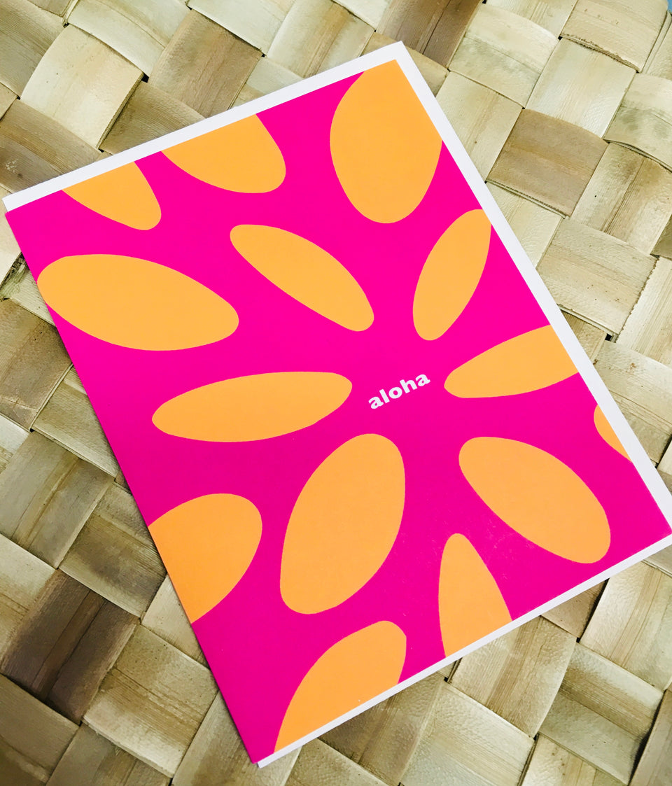 aloha card