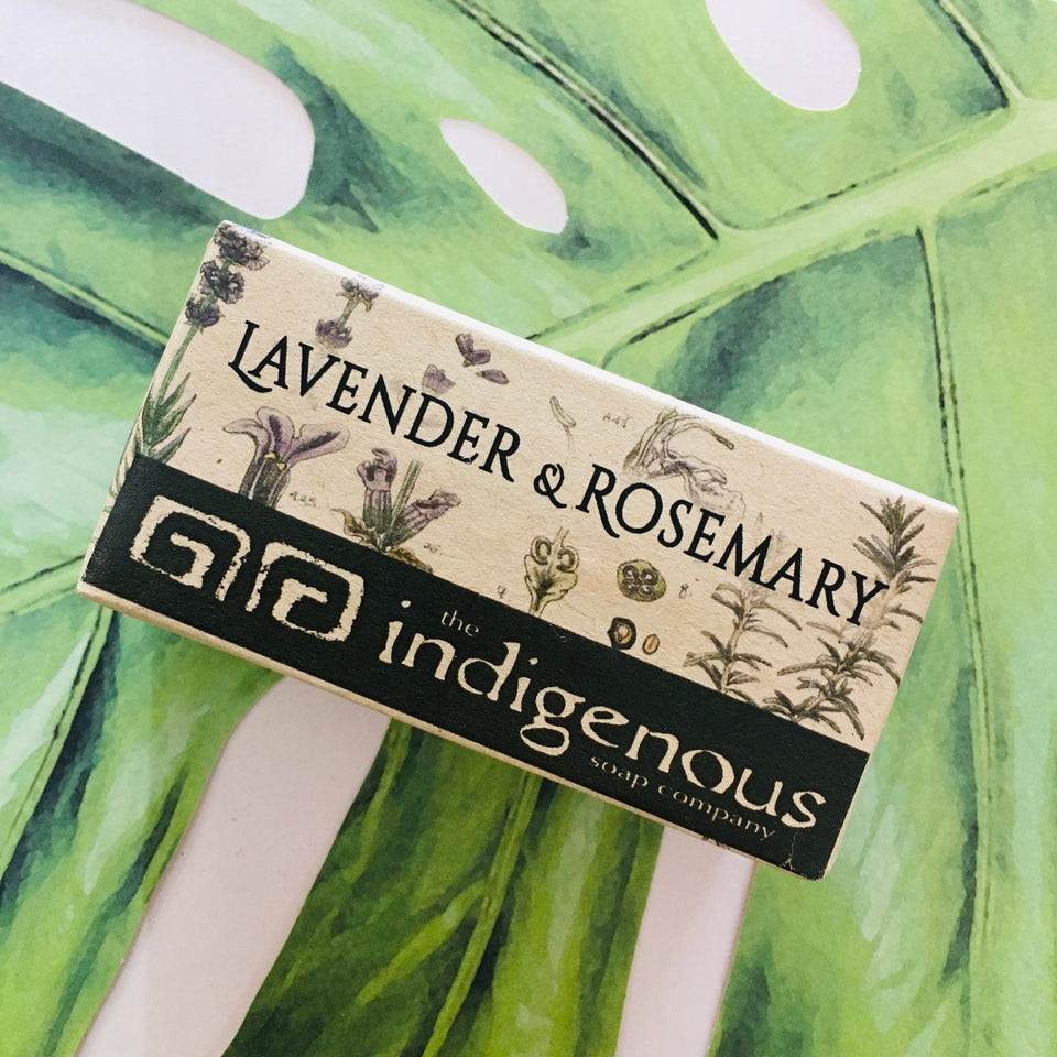 Natural Soaps by Indigenous Soap co.