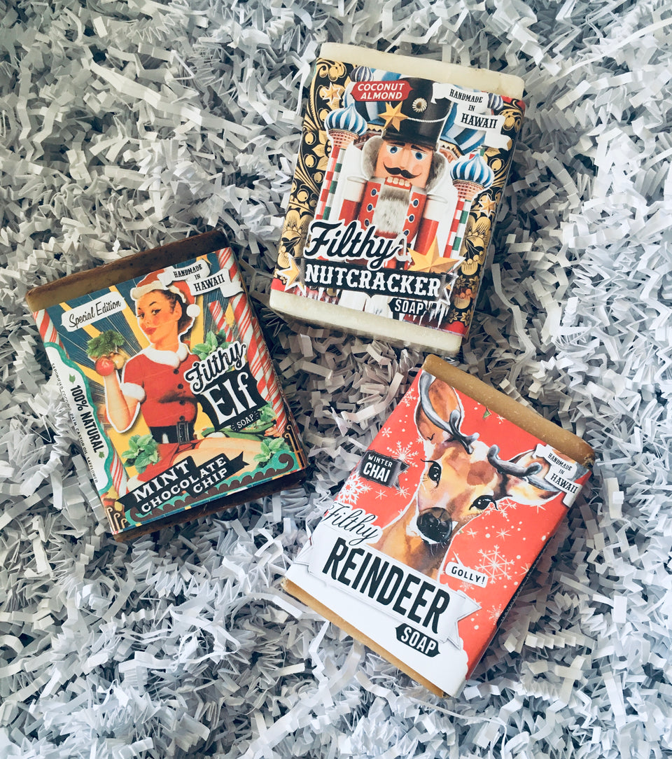 Taste of Hawai’i Christmas box - Gift Basket