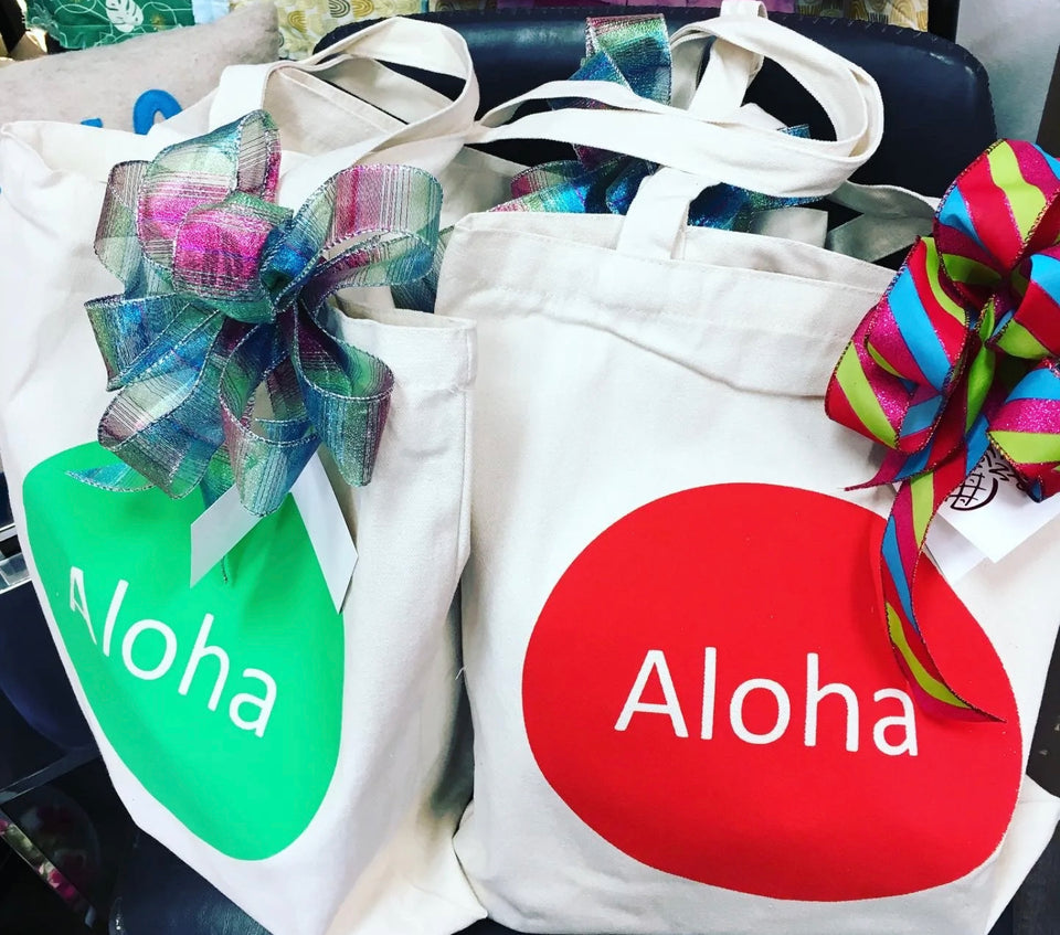 Merry Christmas from Hawai’i basket