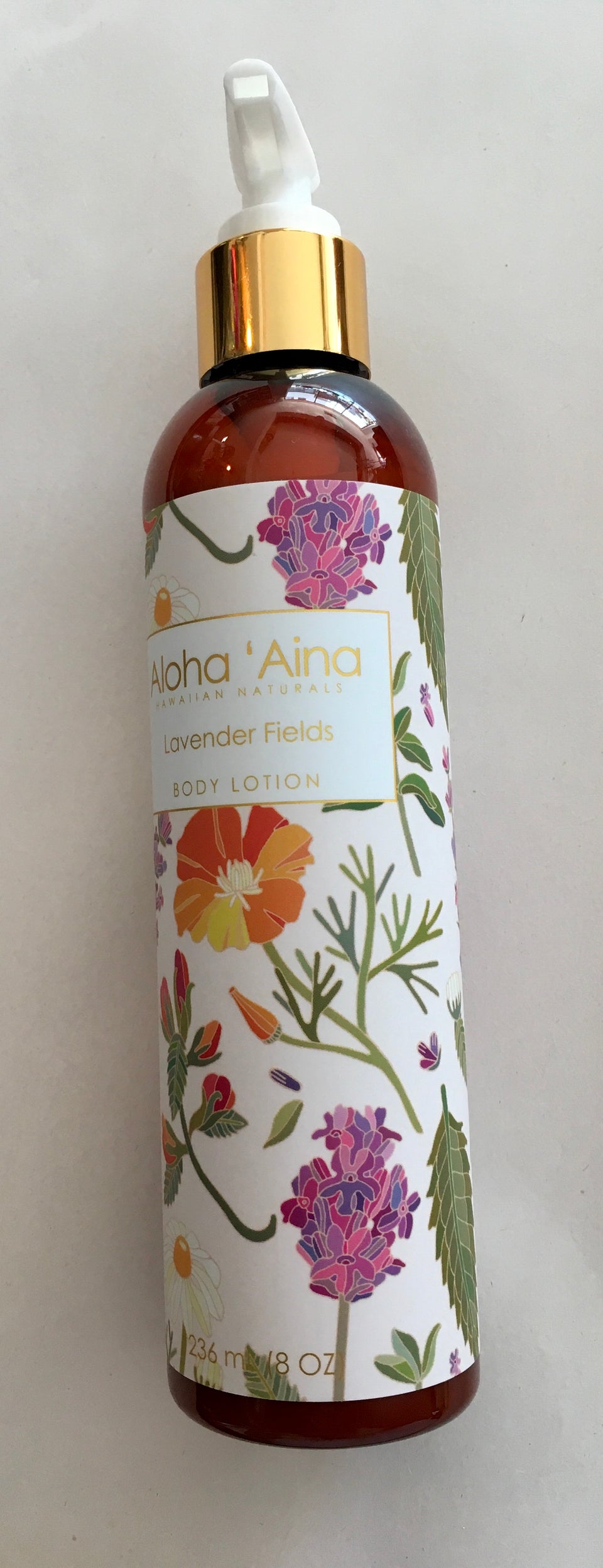 Aloha Aina - lotion