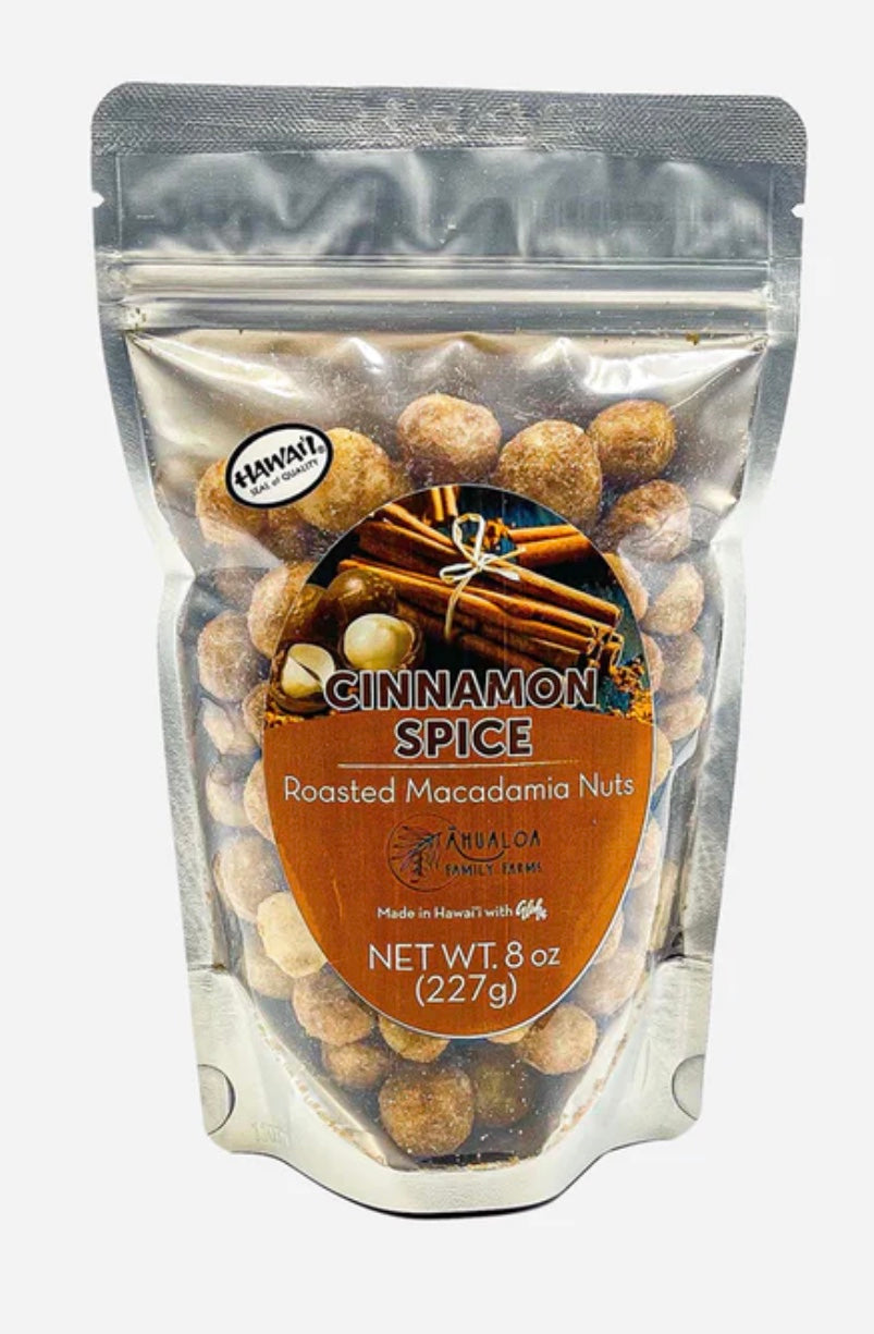 Hawaii Macadamia Nuts - Sweet