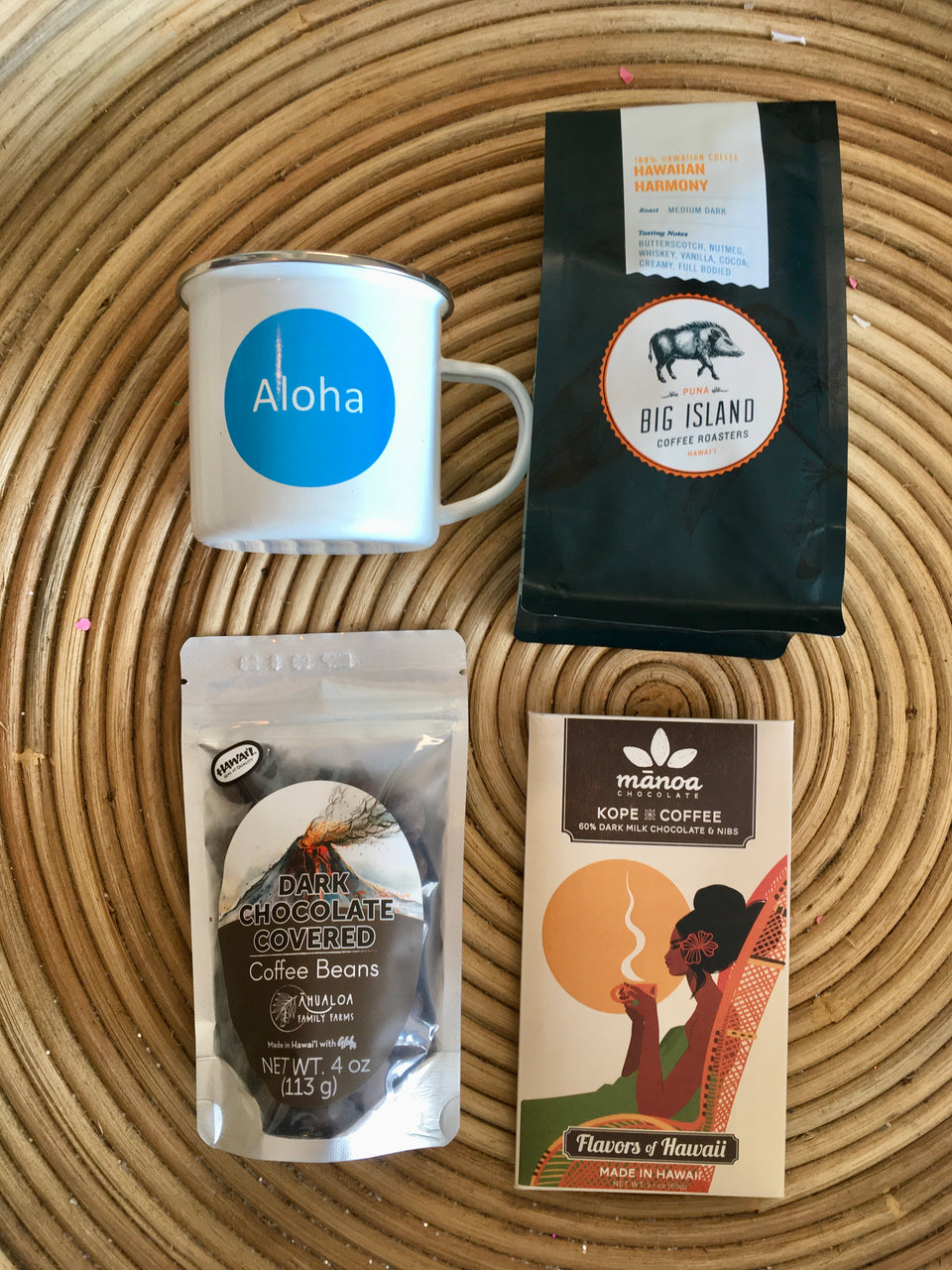 Custom Coffee Gift