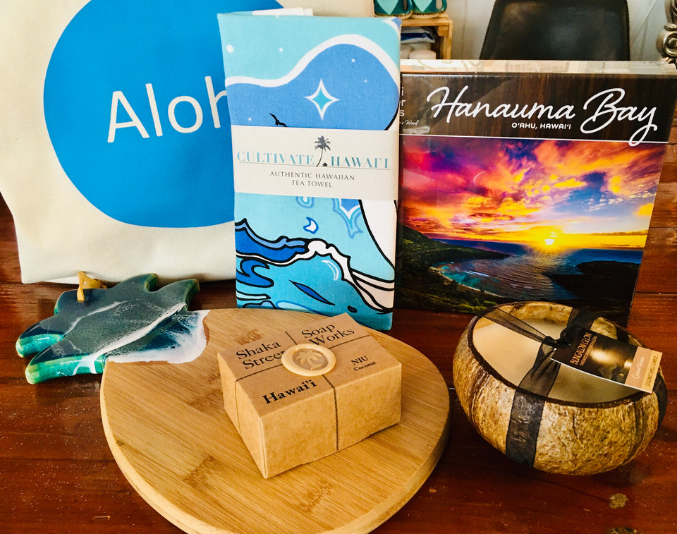 Hawaii Ocean Lovers Gift