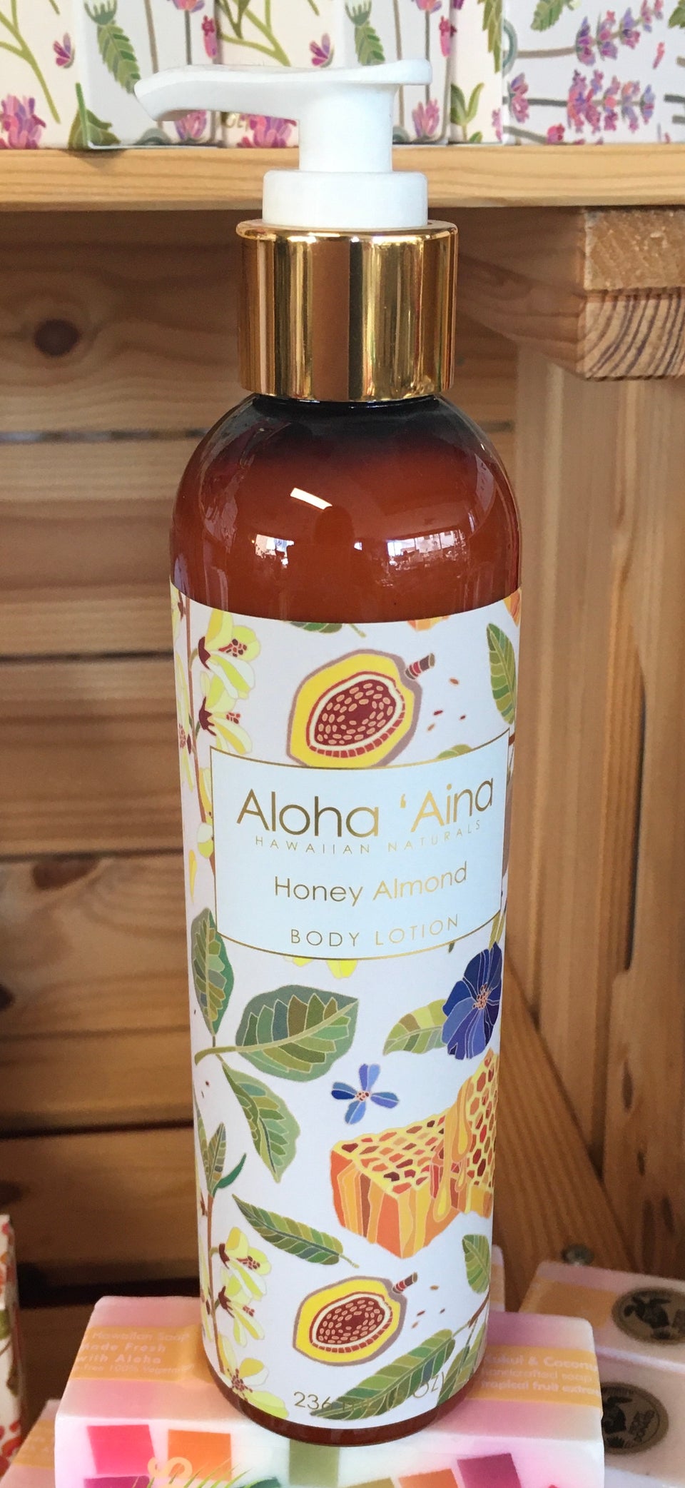Aloha Aina - lotion