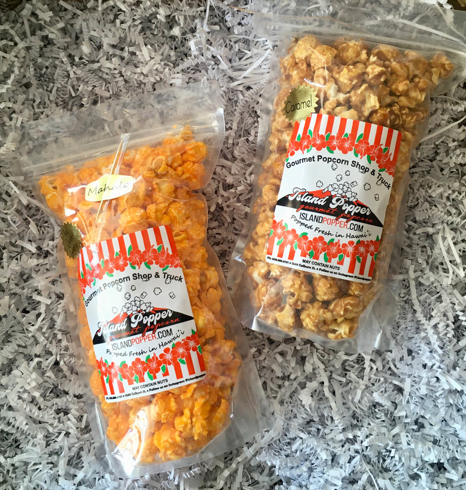 Taste of Hawai’i Christmas box - Gift Basket