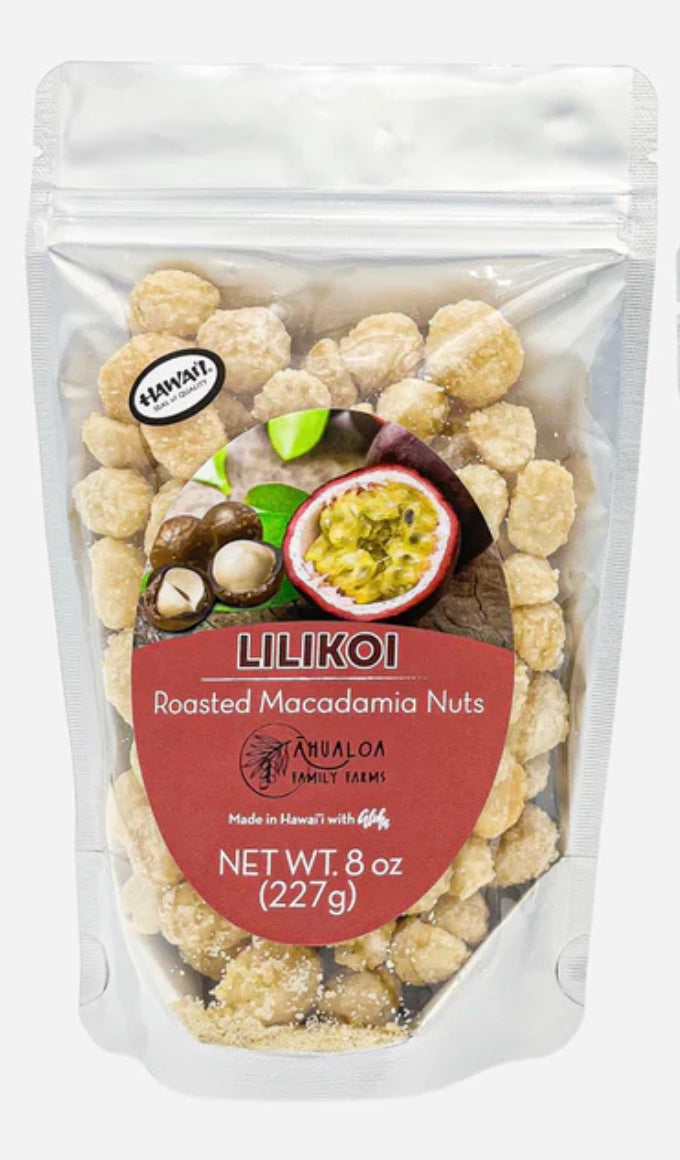Hawaii Macadamia Nuts - Sweet