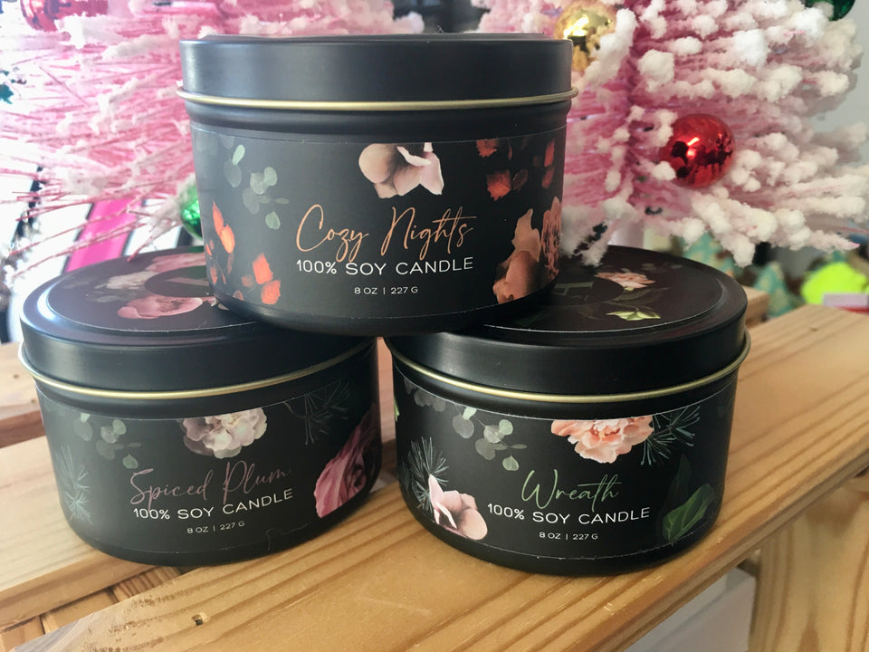 Taste of Hawai’i Christmas box - Gift Basket