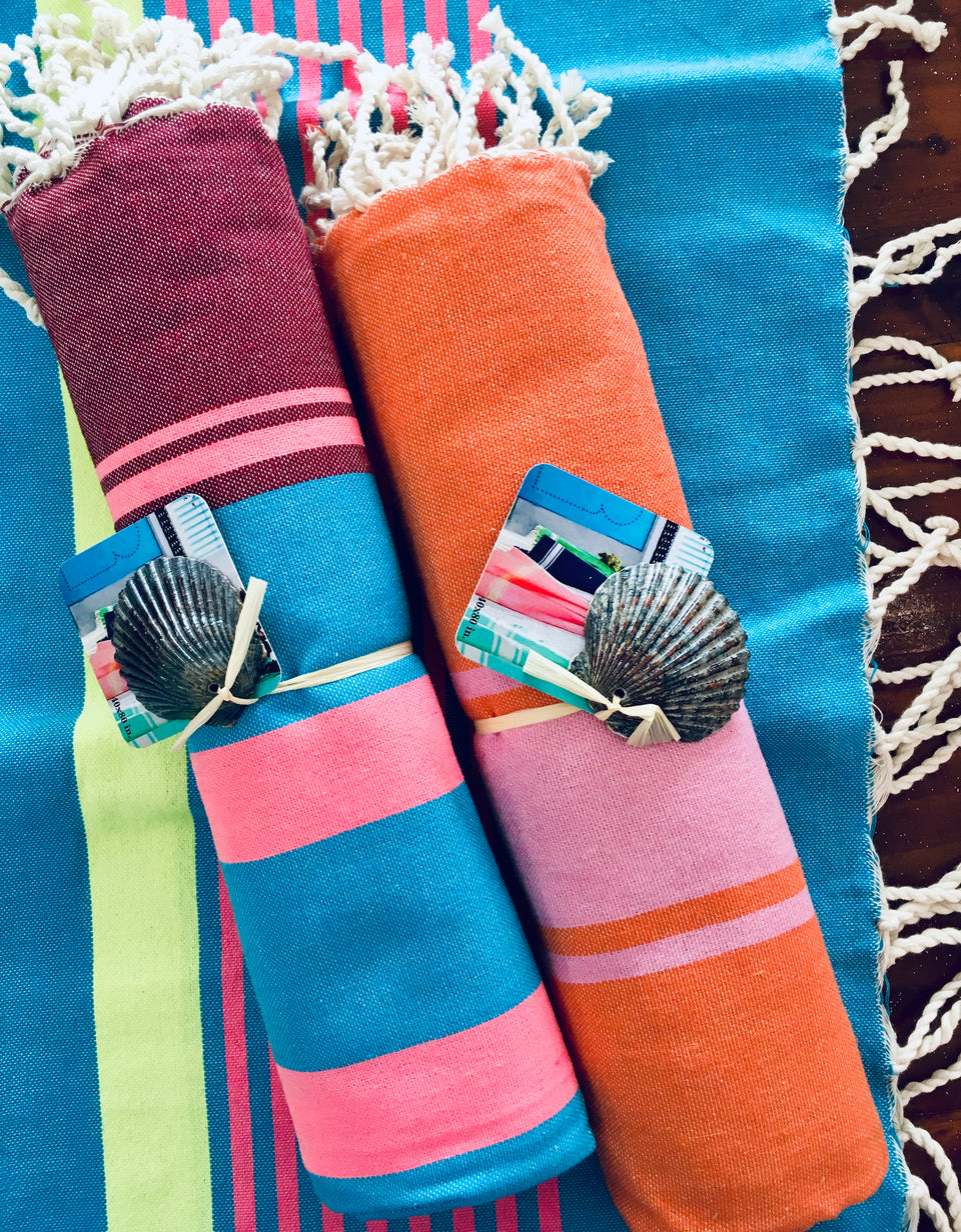 Turkish Towel