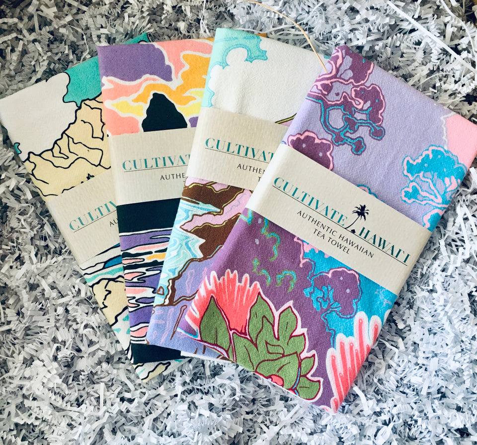 Taste of Hawai’i Christmas box - Gift Basket