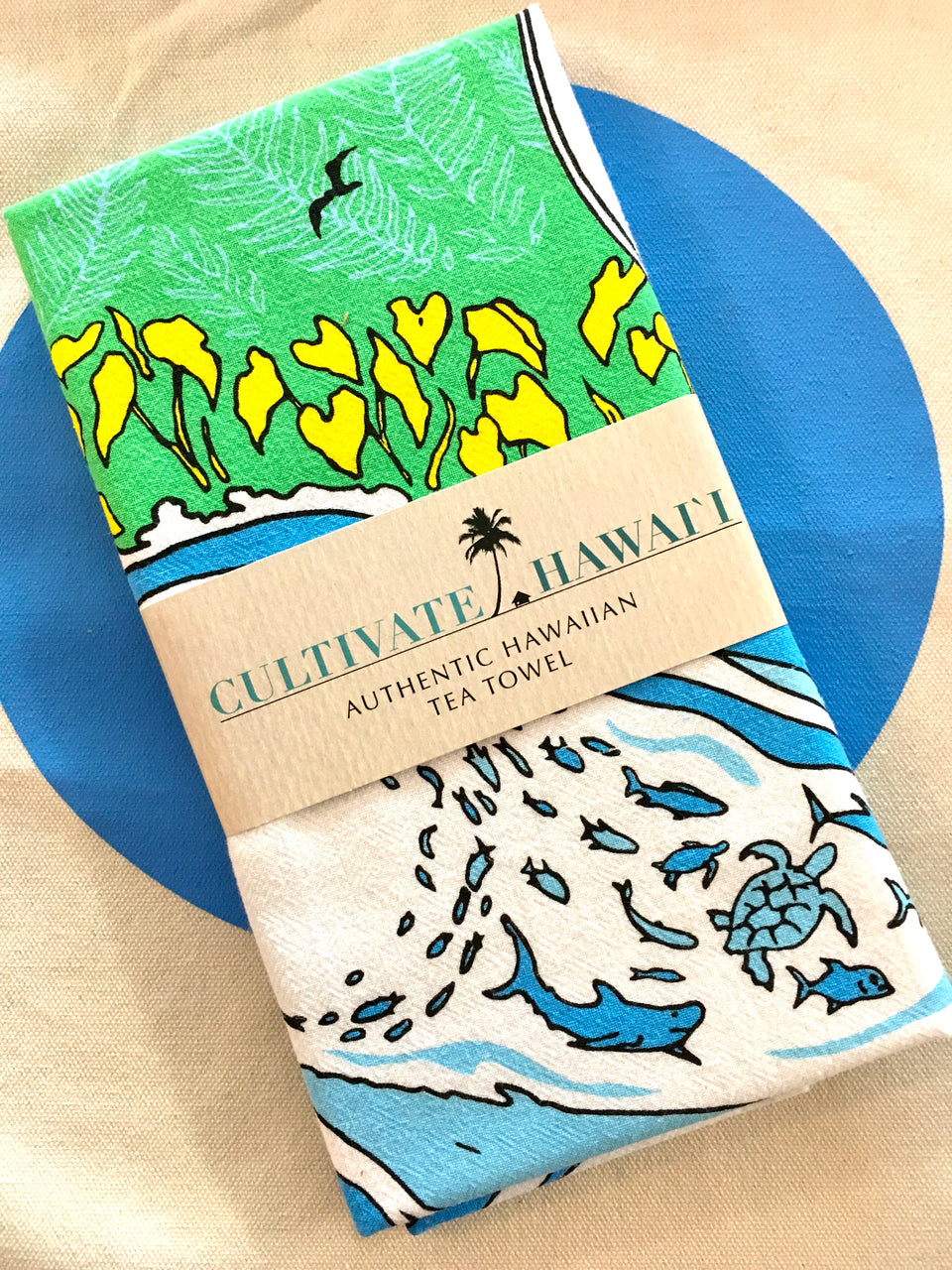 Hawaii Ocean Lovers Gift