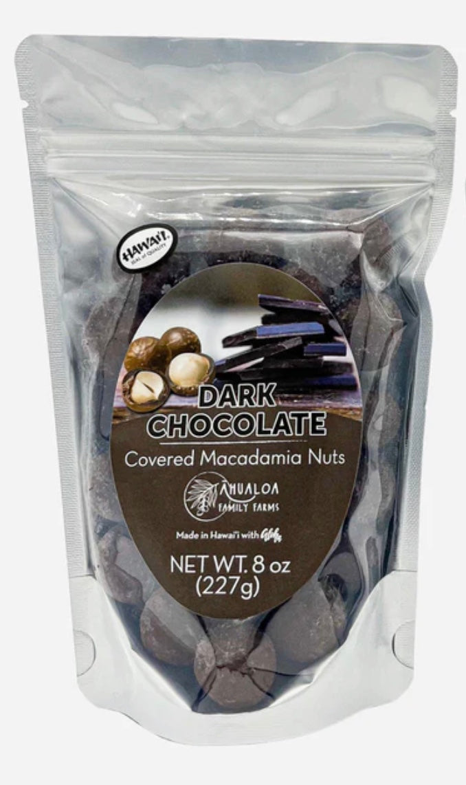 Hawaii Macadamia Nuts - Sweet