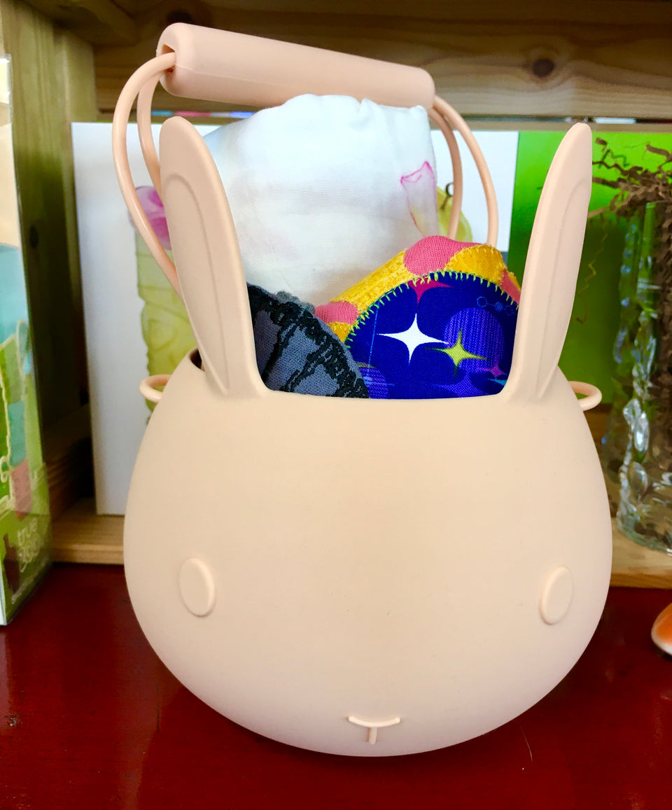 Bunny Bucket Baby Ready made  Gift Basket