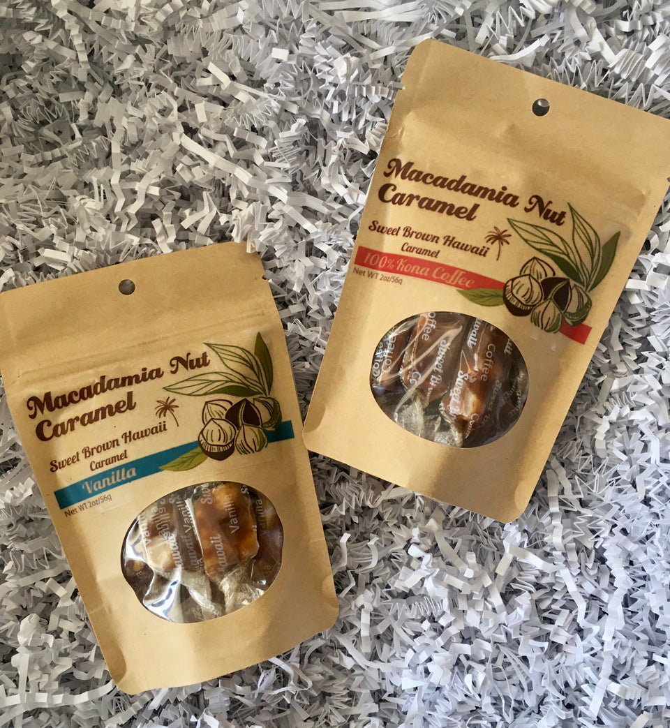 Taste of Hawai’i Christmas box - Gift Basket