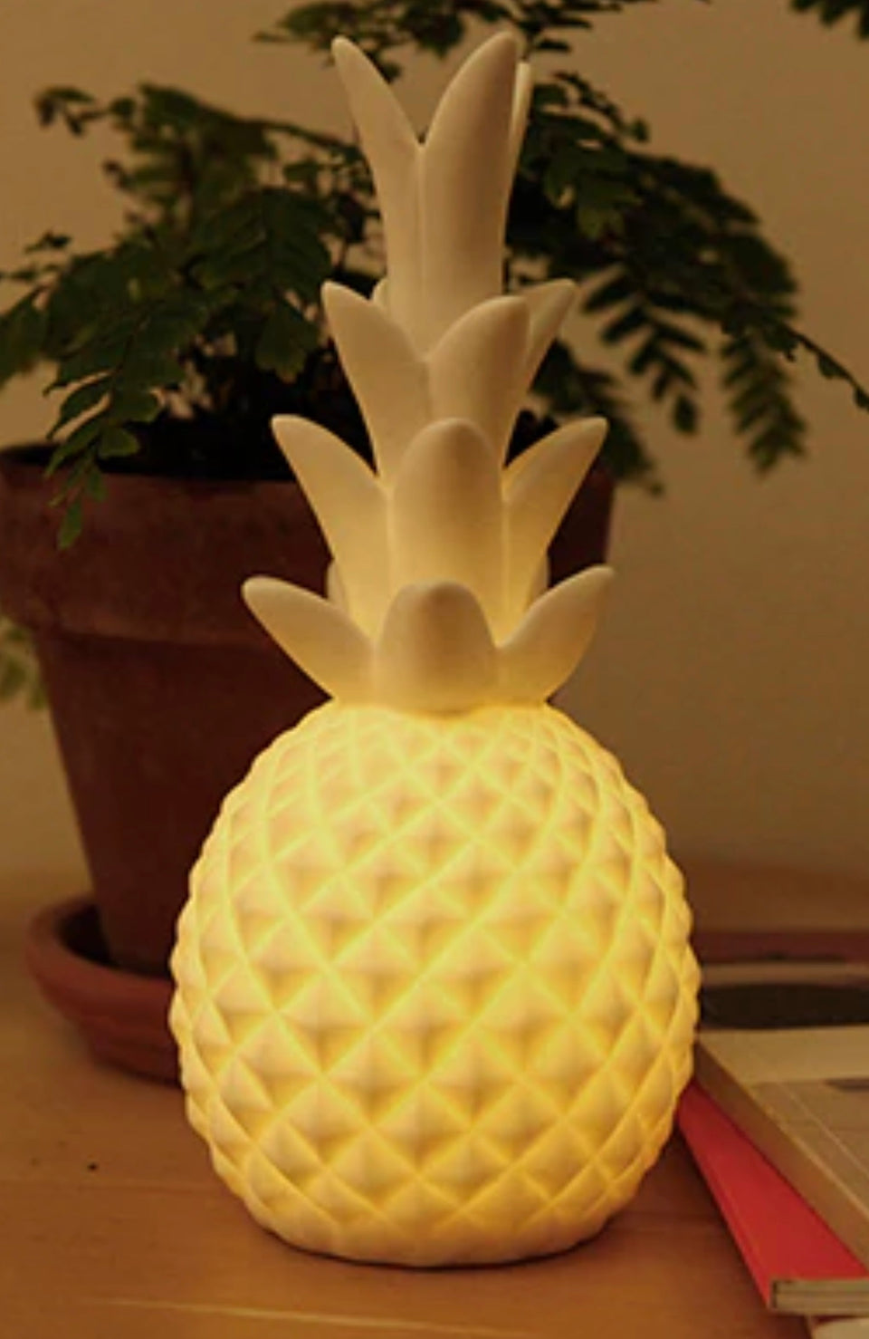 Pineapple Light