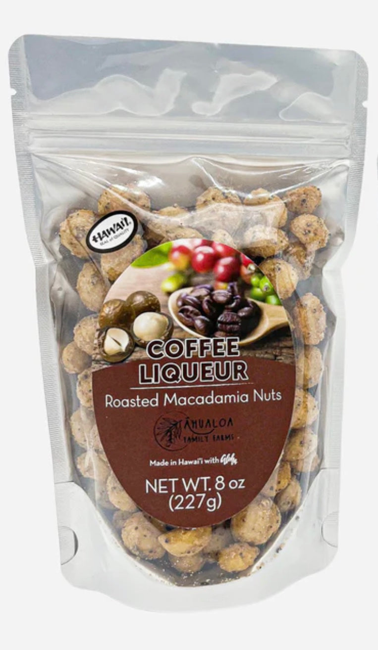 Hawaii Macadamia Nuts - Sweet