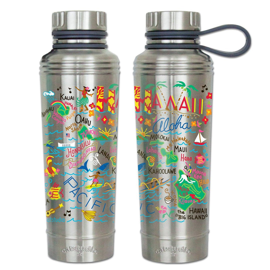 Stainless Steel Thermal Bottle