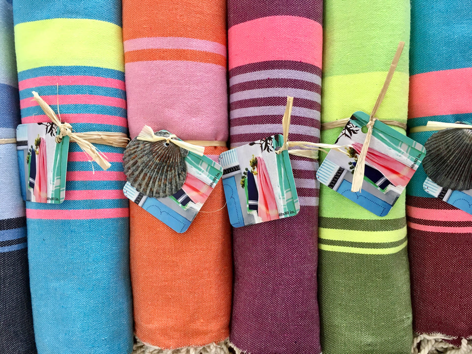 Turkish Towel