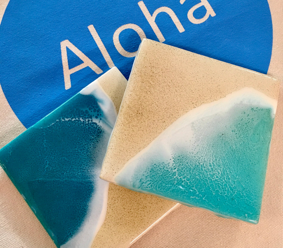 Hawaii Ocean Lovers Gift