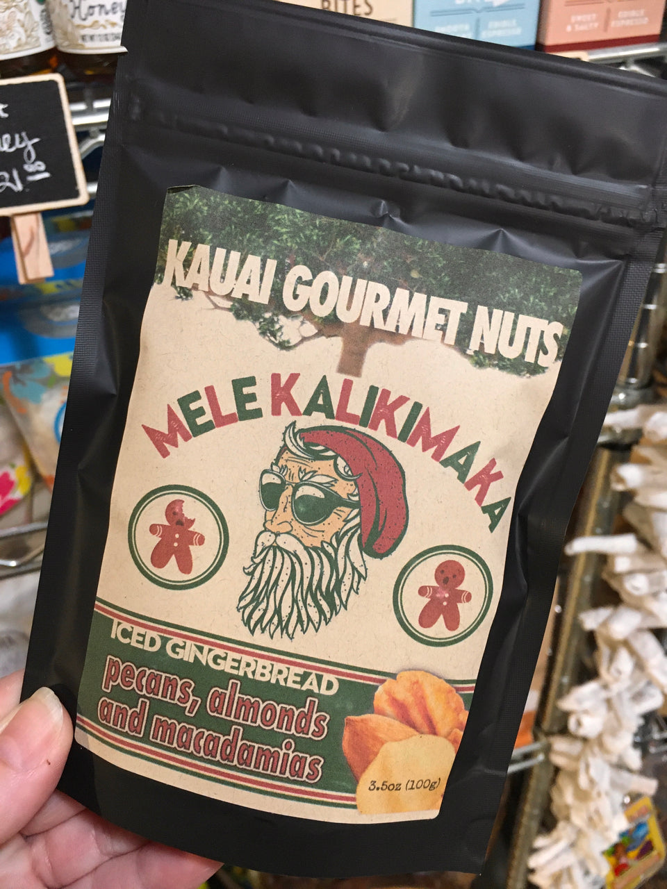 Merry Christmas from Hawai’i basket
