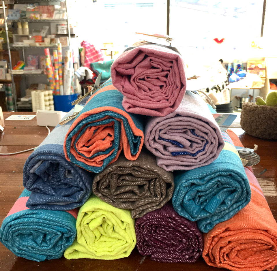 Turkish Towel