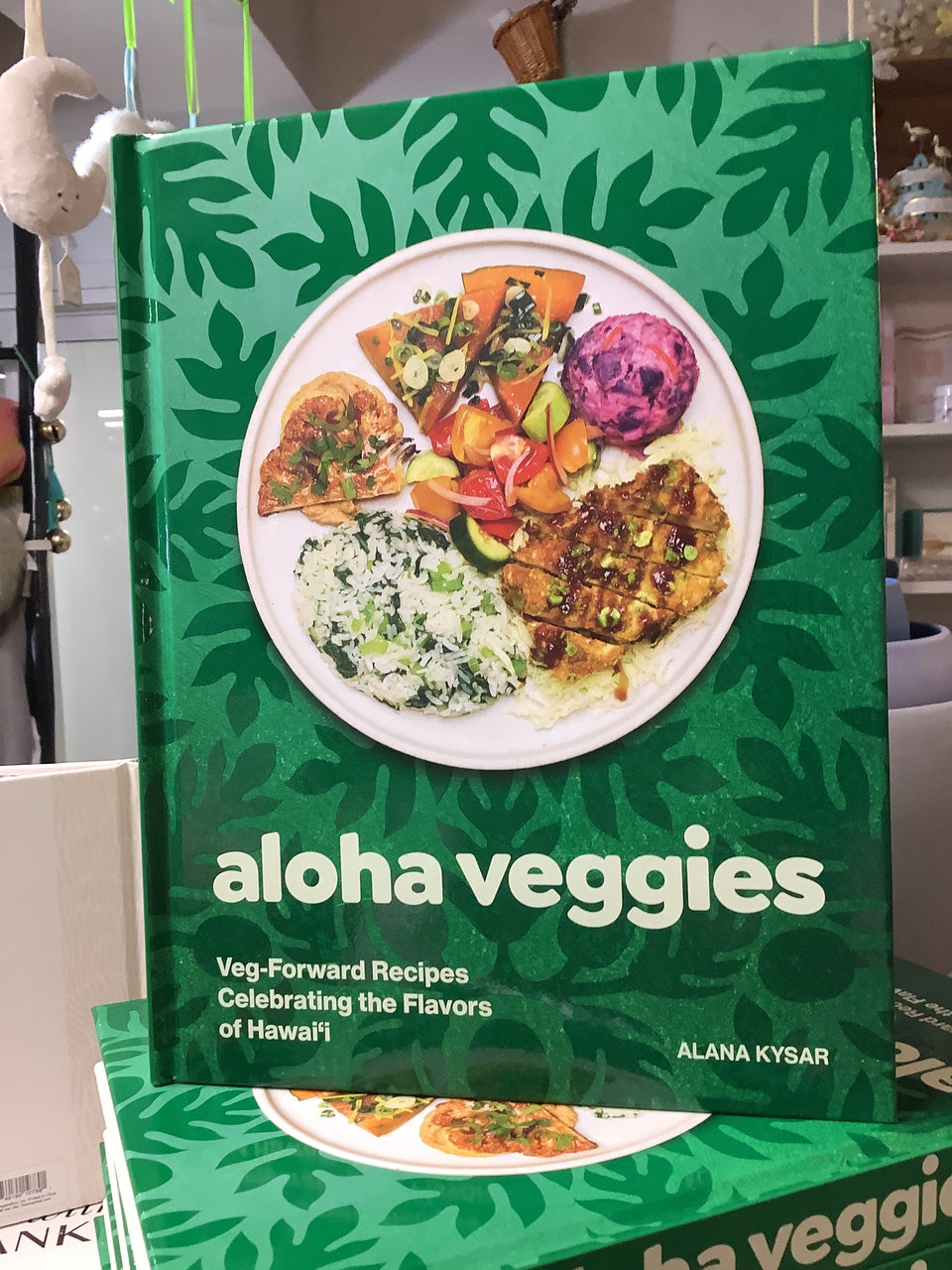Aloha Veggies Book