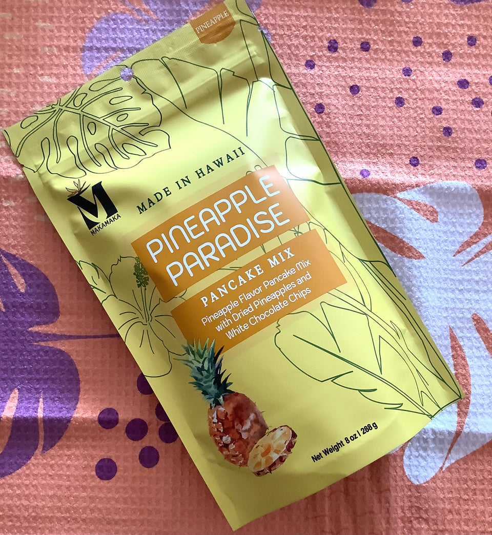 Pineapple paradise mix