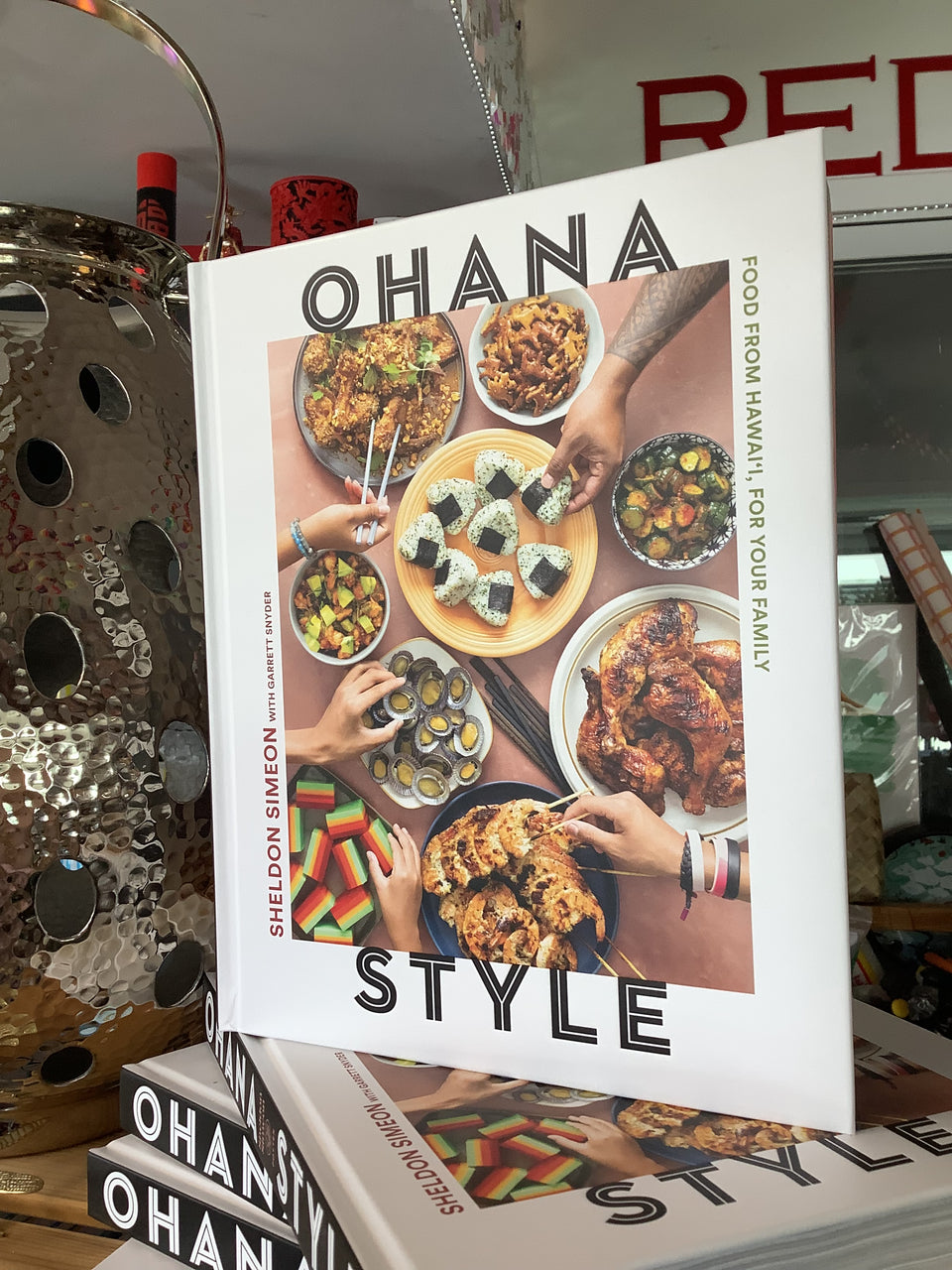 Ohana Style Book